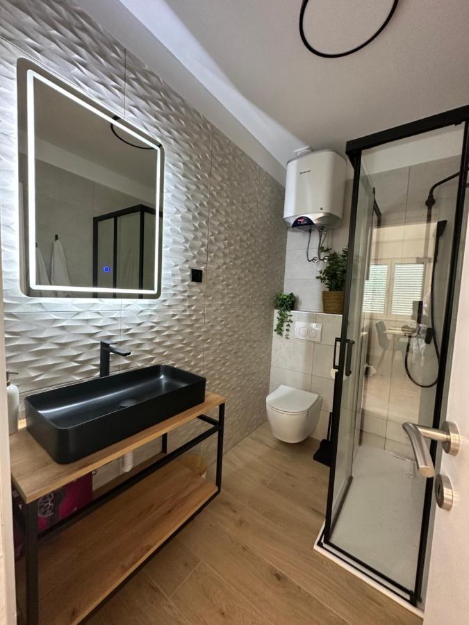 Apartment Tina Zadar Exterior foto