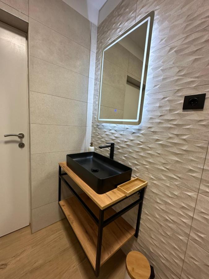 Apartment Tina Zadar Exterior foto
